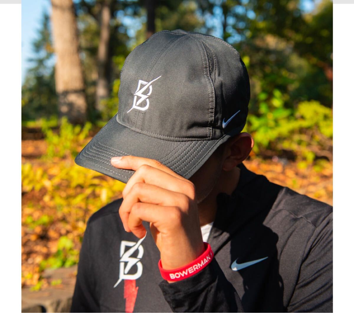 NIKE ナイキ ランニングキャップ バウワーマントラッククラブ NIKE ナイキ ランニングキャップ バウワーマントラッククラブ