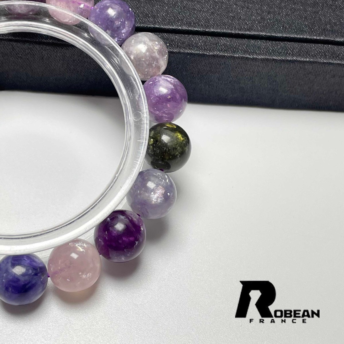 高級 EU製 定価10万円☆ROBEAN・カラフルマイカ☆雲母 高級 EU製 定価10万円☆ROBEAN・カラフルマイカ☆雲母