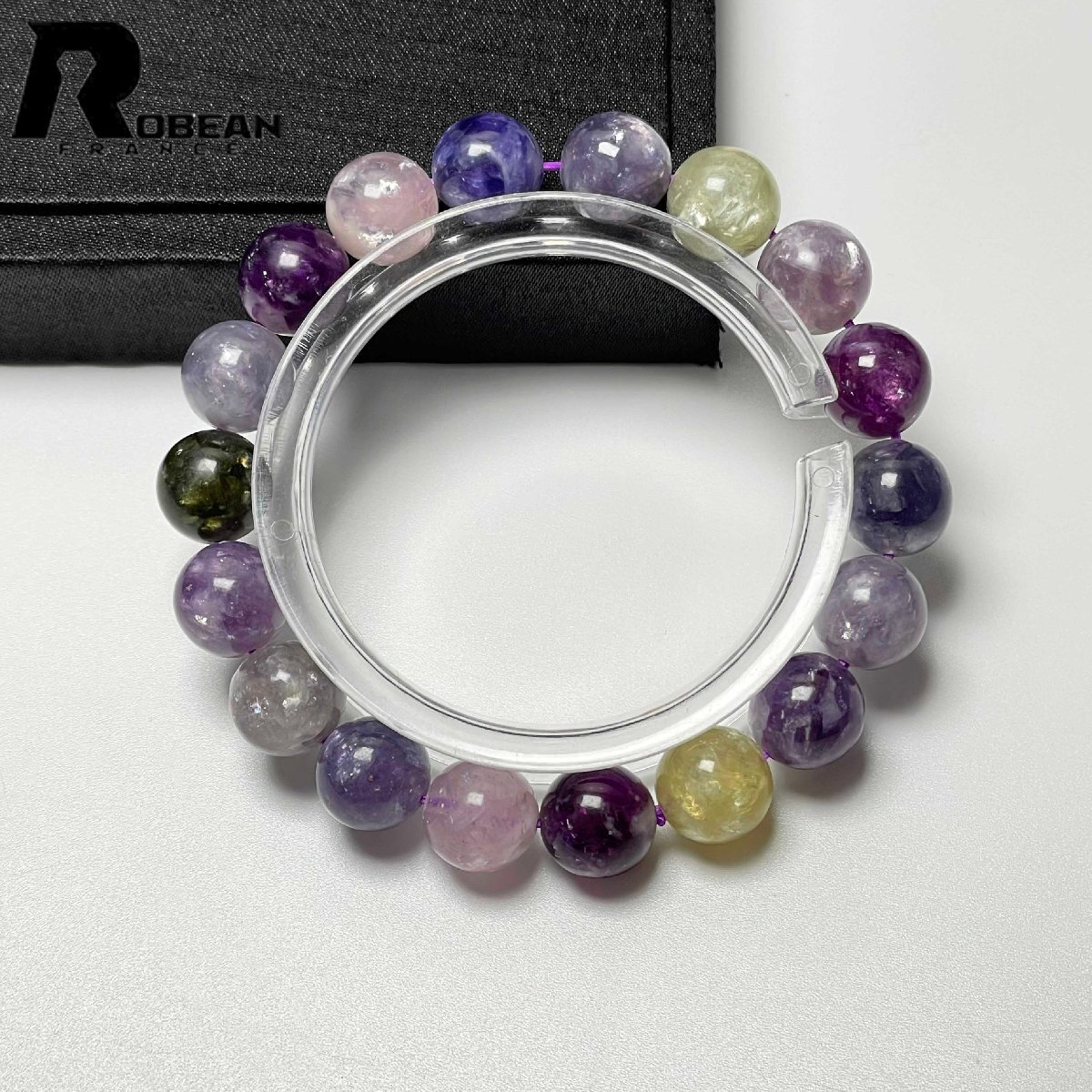 高級 EU製 定価10万円☆ROBEAN・カラフルマイカ☆雲母 高級 EU製 定価10万円☆ROBEAN・カラフルマイカ☆雲母