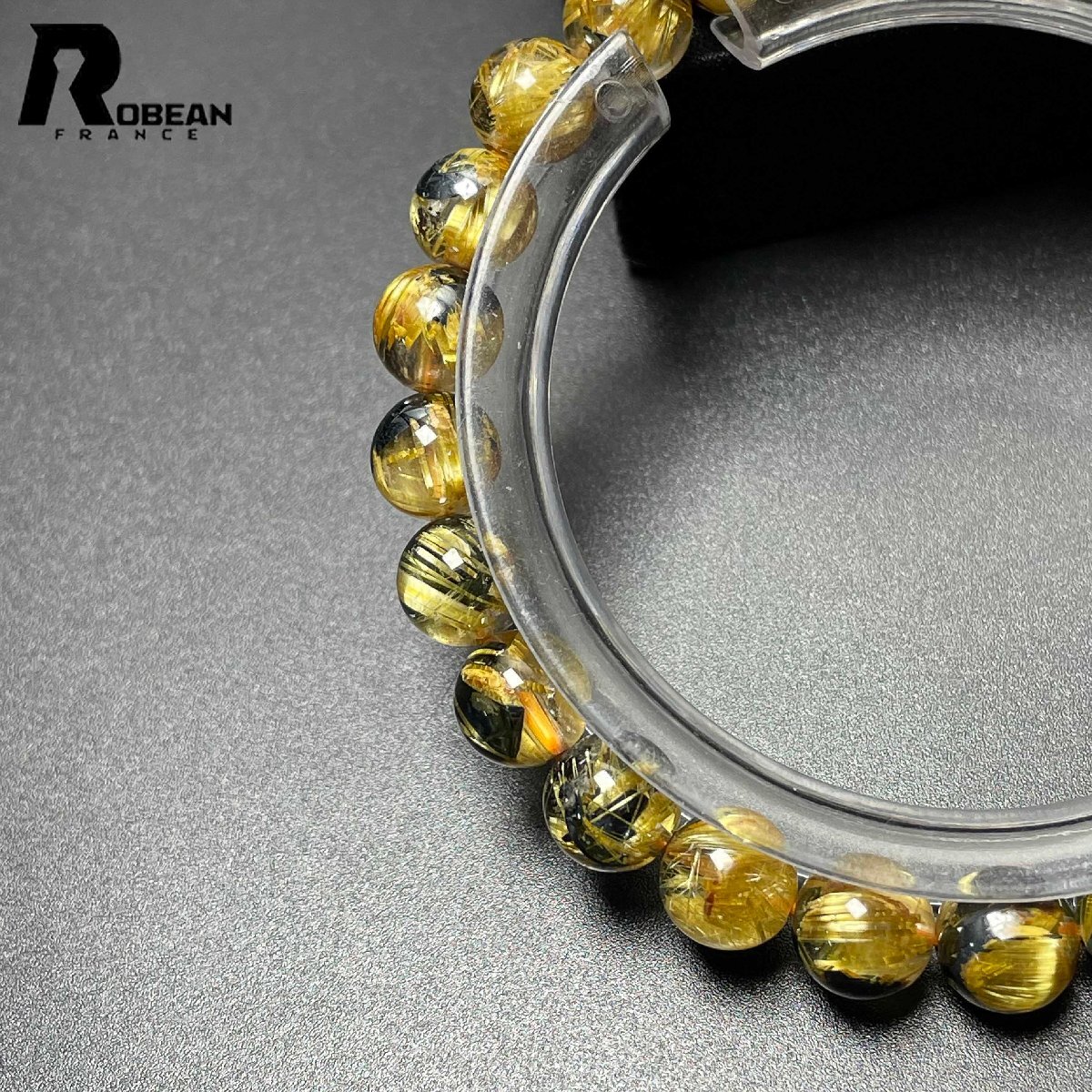 逸品 EU製 定価31万円☆ROBEAN・太陽花タイチンルチル☆黄金針 逸品 EU製 定価31万円☆ROBEAN・太陽花タイチンルチル☆黄金針