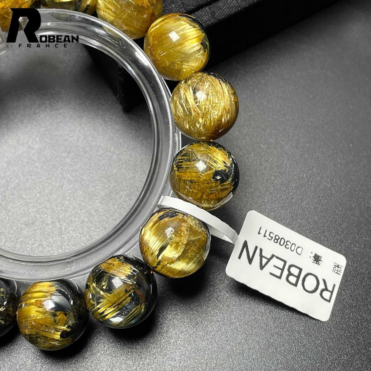 高級EU製 定価143万円☆ROBEAN・太陽花タイチンルチル☆黄金針 高級EU製 定価143万円☆ROBEAN・太陽花タイチンルチル☆黄金針