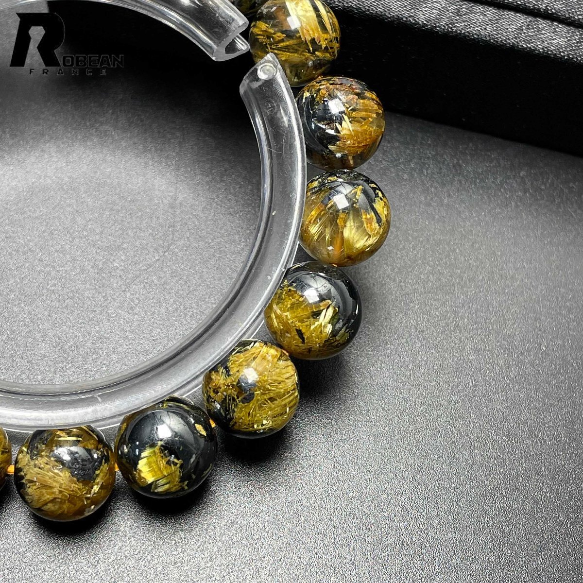 上級 EU製 定価81万円☆ROBEAN・太陽花タイチンルチル☆黄金針 上級 EU製 定価81万円☆ROBEAN・太陽花タイチンルチル☆黄金針