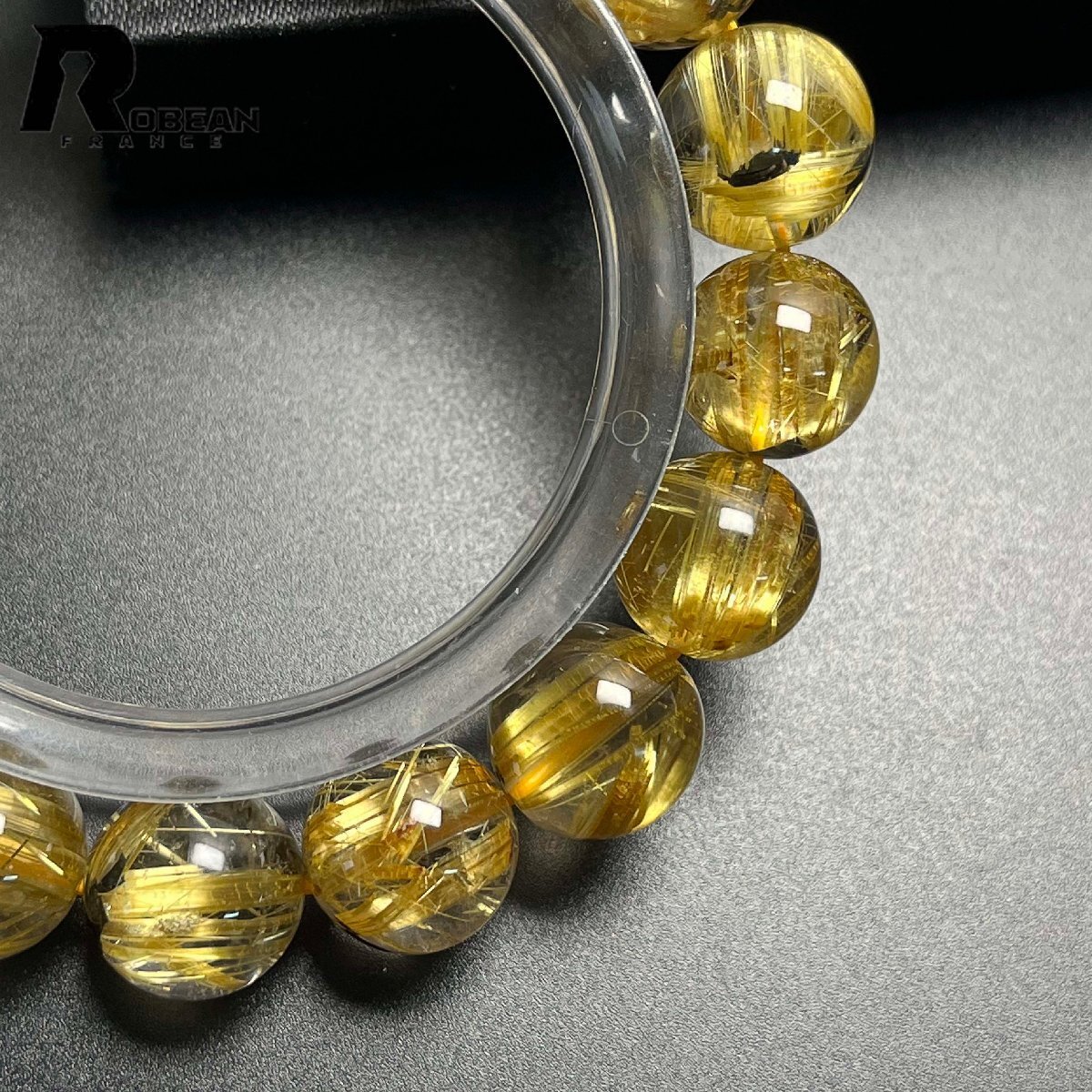 逸品EU製 定価145万円☆ROBEAN・太陽花タイチンルチル☆黄金針 逸品EU製 定価145万円☆ROBEAN・太陽花タイチンルチル☆黄金針