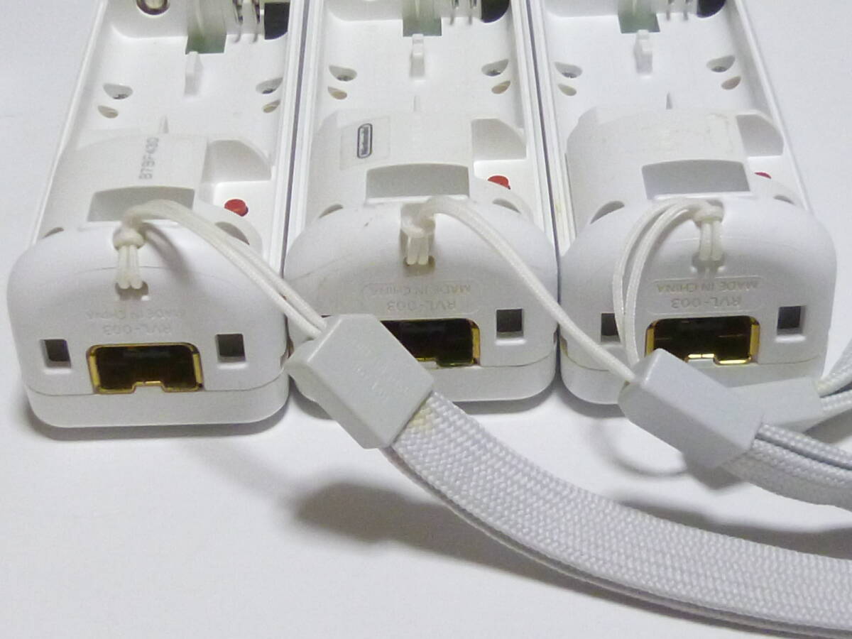 R033Wii リモコン ストラップ ジャケット 3個セット 任天堂 純正 R033Wii リモコン ストラップ ジャケット 3個セット 任天堂 純正