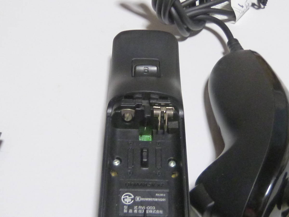 RSJN042Wii リモコン ストラップ ヌンチャク 任天堂 純正 RVL RSJN042Wii リモコン ストラップ ヌンチャク 任天堂 純正 RVL