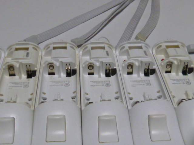 R83Wii リモコン ストラップ 10個セット RVL-003 任天堂 純正 白 R83Wii リモコン ストラップ 10個セット RVL-003 任天堂 純正 白
