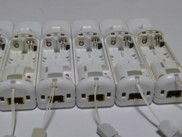 R83Wii リモコン ストラップ 10個セット RVL-003 任天堂 純正 白 R83Wii リモコン ストラップ 10個セット RVL-003 任天堂 純正 白