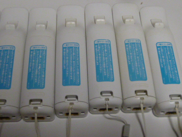 R83Wii リモコン ストラップ 10個セット RVL-003 任天堂 純正 白 R83Wii リモコン ストラップ 10個セット RVL-003 任天堂 純正 白