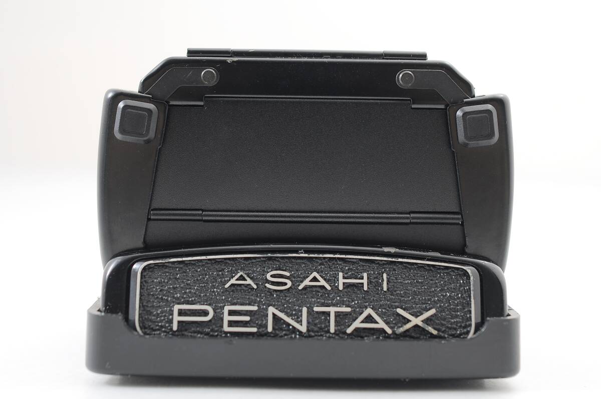 PENTAX 6x7 ウエストレベルファインダー ペンタックス Waist PENTAX 6x7 ウエストレベルファインダー ペンタックス Waist