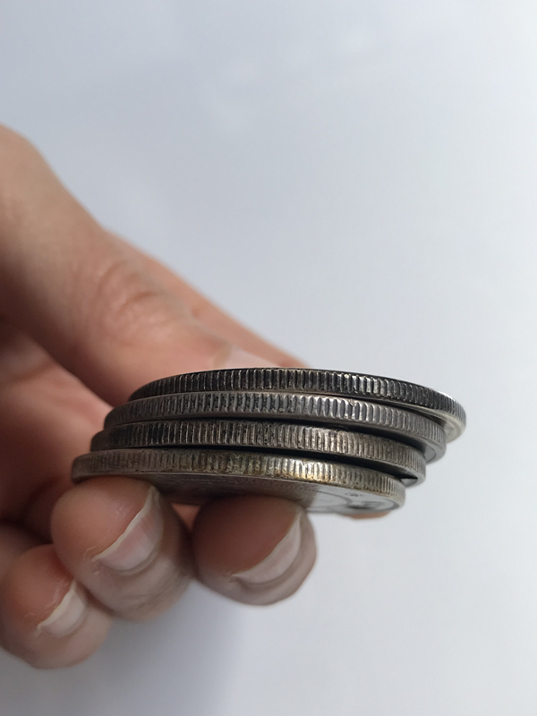 袁世凱銀貨 中国銀貨 4枚 中華民国22年 孫文銀貨 袁世凱 開国 袁世凱銀貨 中国銀貨 4枚 中華民国22年 孫文銀貨 袁世凱 開国
