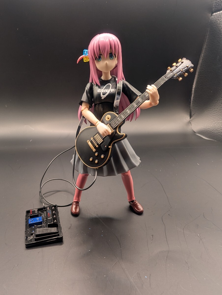 ぼっちざろっく 30MP 後藤ひとり 塗装済 完成品 バンダイ 美少女 ぼっちざろっく 30MP 後藤ひとり 塗装済 完成品 バンダイ 美少女