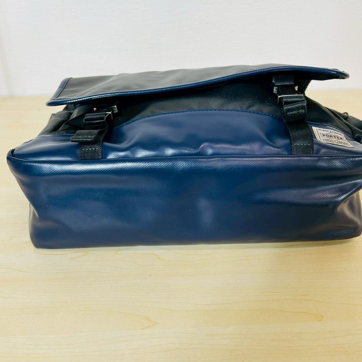 PORTER ポーター×SAC'S BAR コラボ メッセンジャーバッグ PORTER ポーター×SAC'S BAR コラボ メッセンジャーバッグ