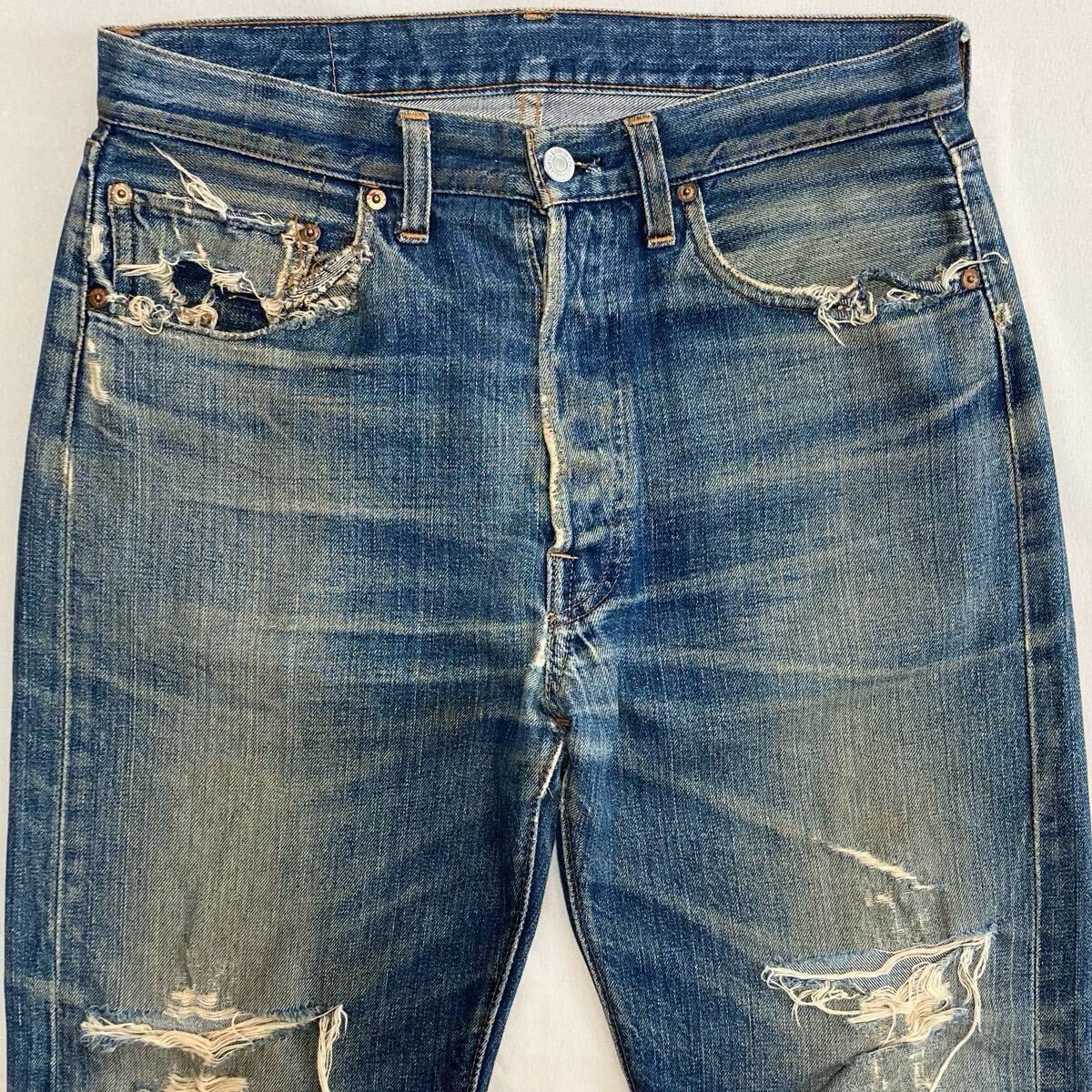 70s リーバイス 501 66前期 オリジナル ヴィンテージ (LEVIS 70s リーバイス 501 66前期 オリジナル ヴィンテージ (LEVIS