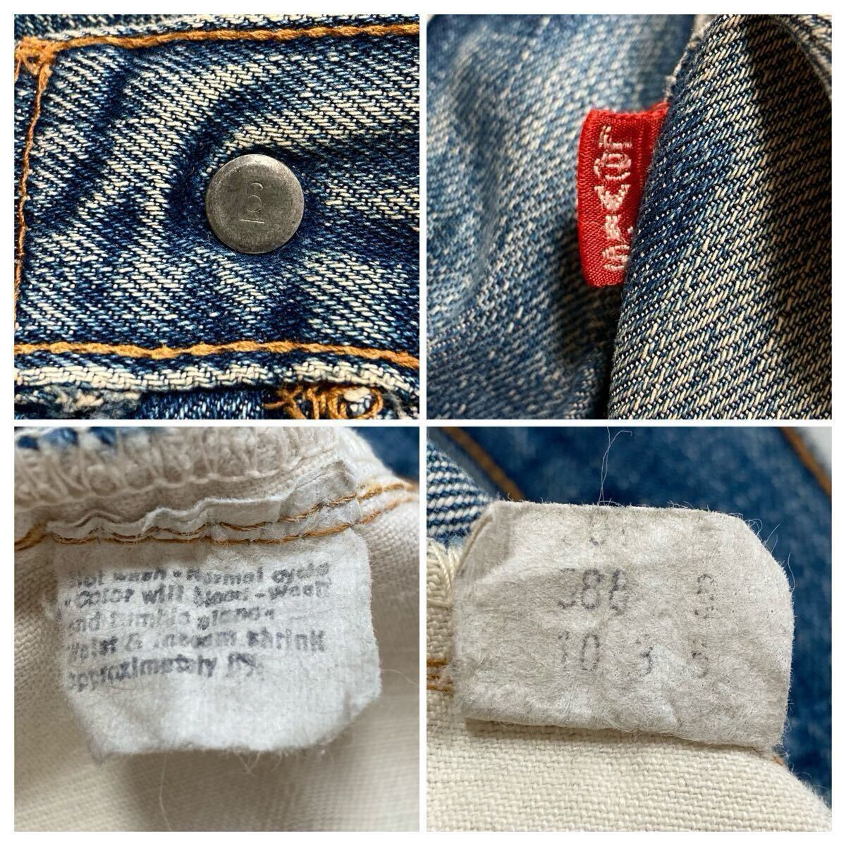 70s リーバイス 501 66前期 オリジナル ヴィンテージ (LEVIS 70s リーバイス 501 66前期 オリジナル ヴィンテージ (LEVIS