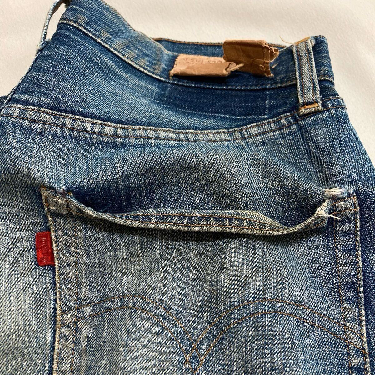 70s リーバイス 501 66前期 オリジナル ヴィンテージ (LEVIS 70s リーバイス 501 66前期 オリジナル ヴィンテージ (LEVIS