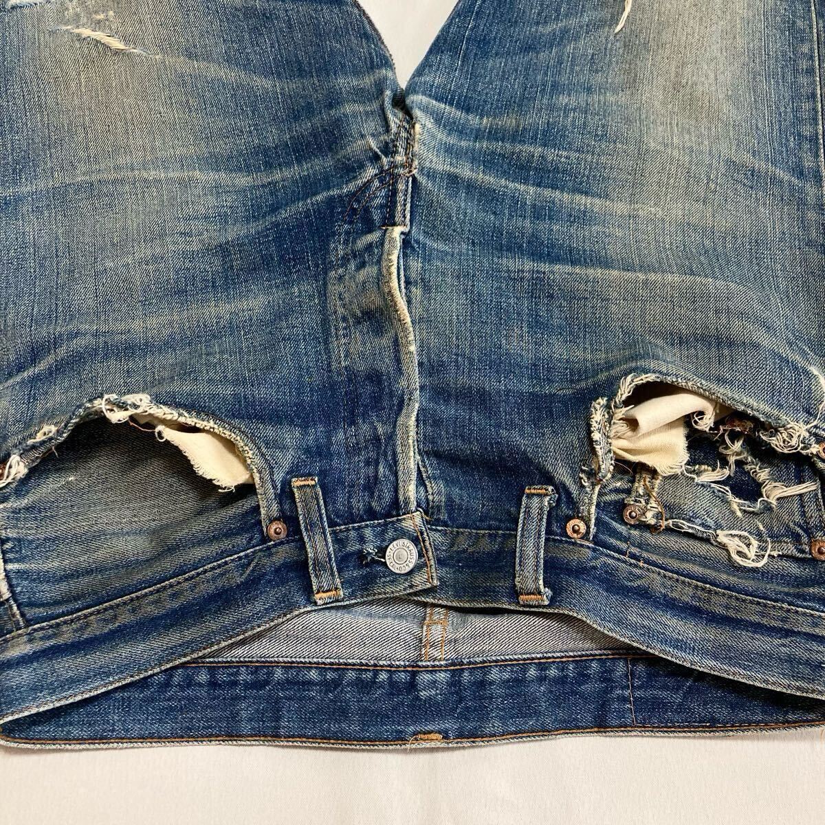 70s リーバイス 501 66前期 オリジナル ヴィンテージ (LEVIS 70s リーバイス 501 66前期 オリジナル ヴィンテージ (LEVIS
