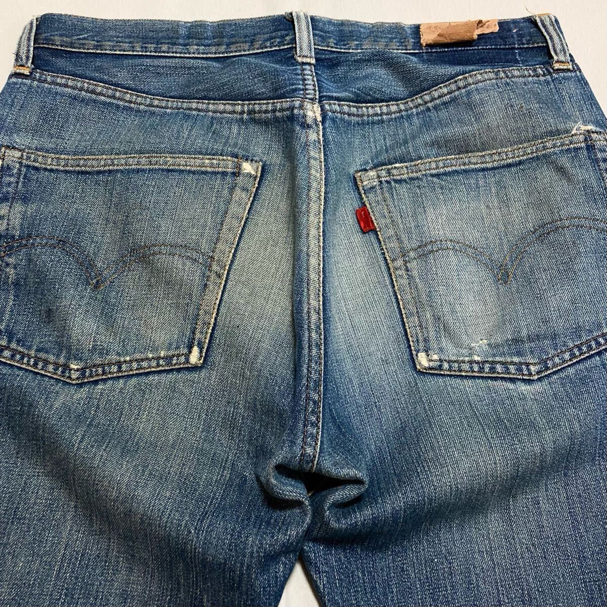 70s リーバイス 501 66前期 オリジナル ヴィンテージ (LEVIS 70s リーバイス 501 66前期 オリジナル ヴィンテージ (LEVIS
