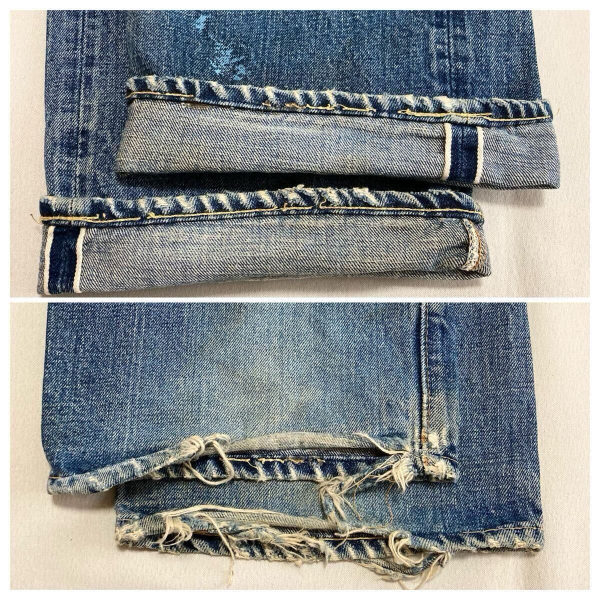 60s リーバイス 501 BIGE オリジナル ヴィンテージ (LEVIS 501XX 60s リーバイス 501 BIGE オリジナル ヴィンテージ (LEVIS 501XX