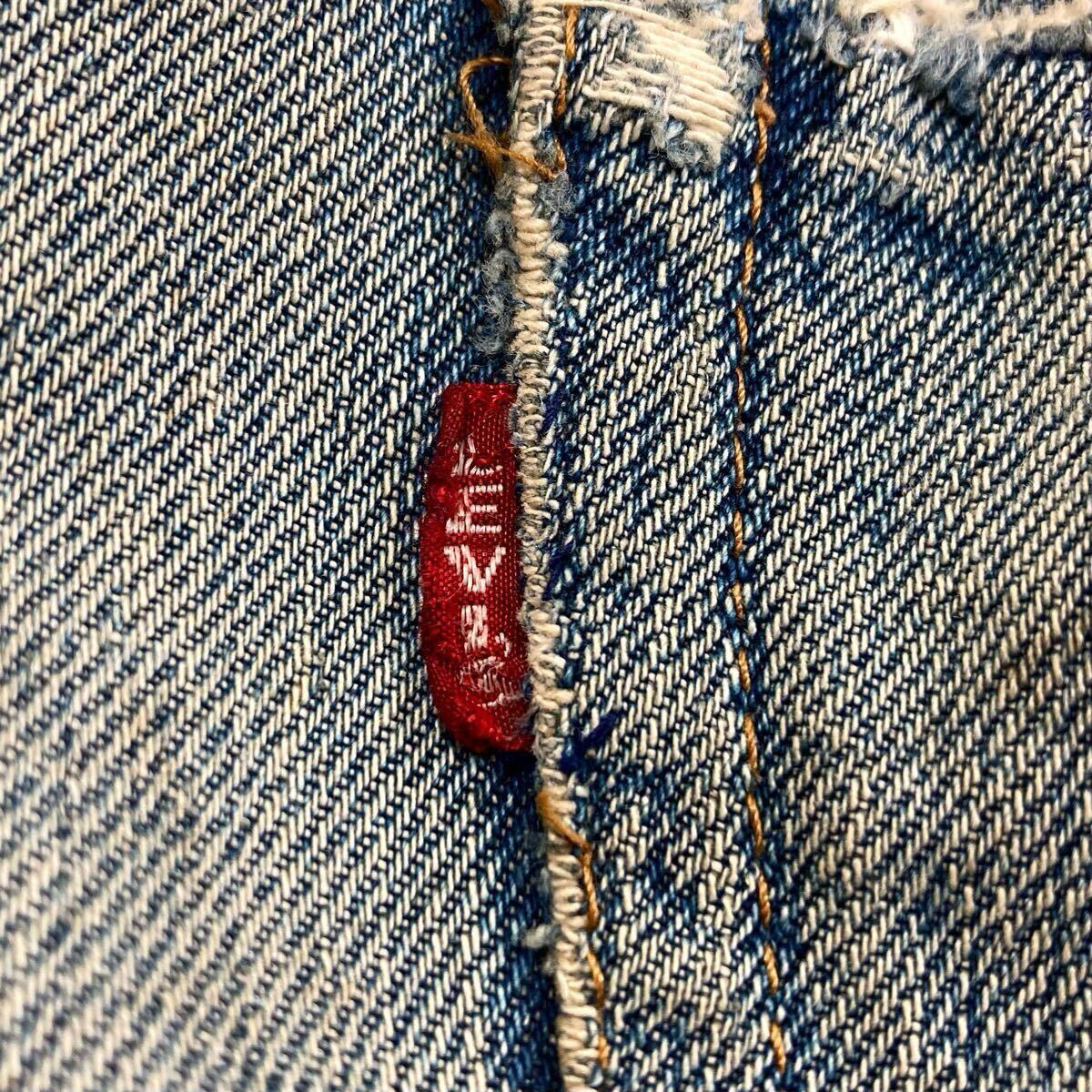 60s リーバイス 501 BIGE オリジナル ヴィンテージ (LEVIS 501XX 60s リーバイス 501 BIGE オリジナル ヴィンテージ (LEVIS 501XX