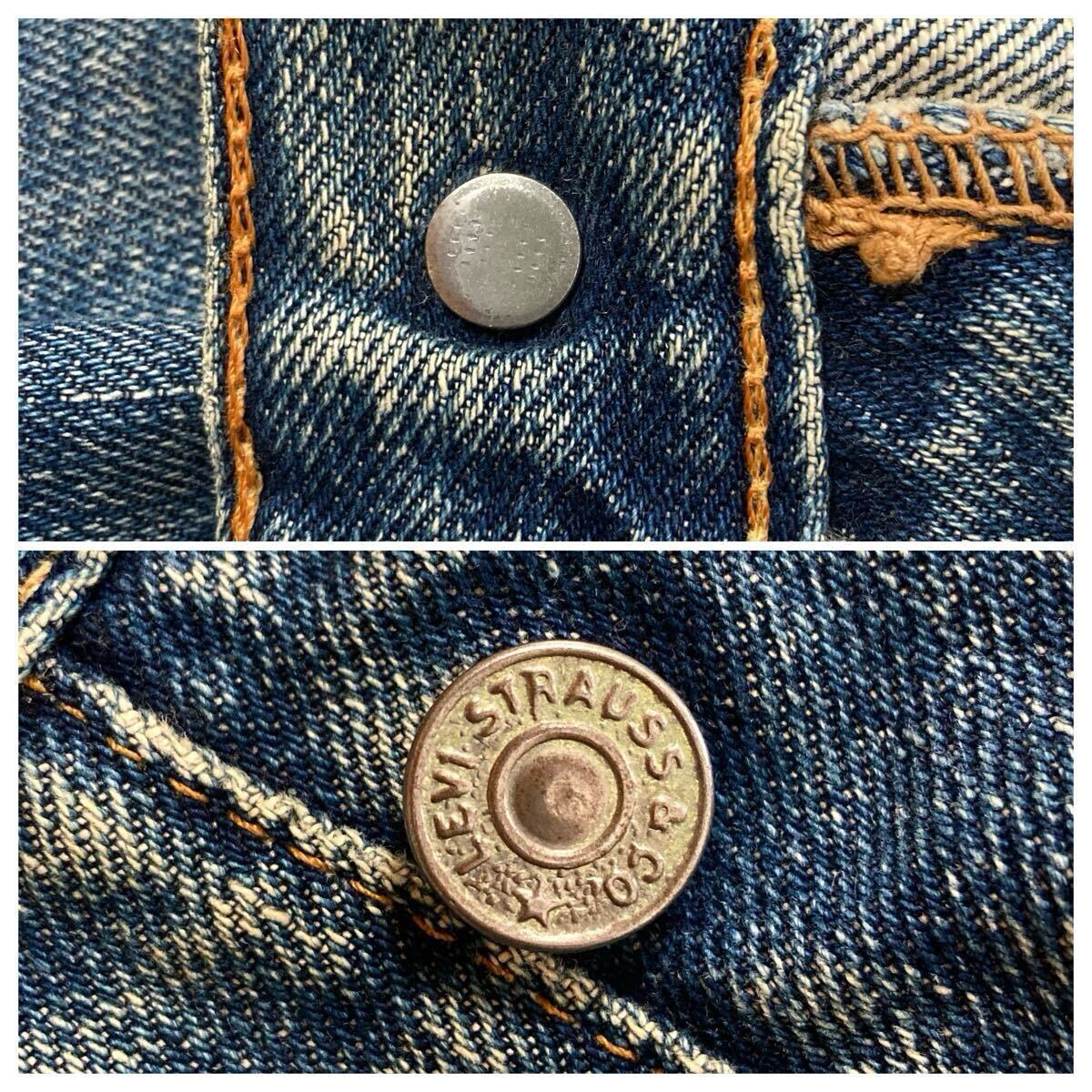 60s リーバイス 501 BIGE オリジナル ヴィンテージ (LEVIS 501XX 60s リーバイス 501 BIGE オリジナル ヴィンテージ (LEVIS 501XX