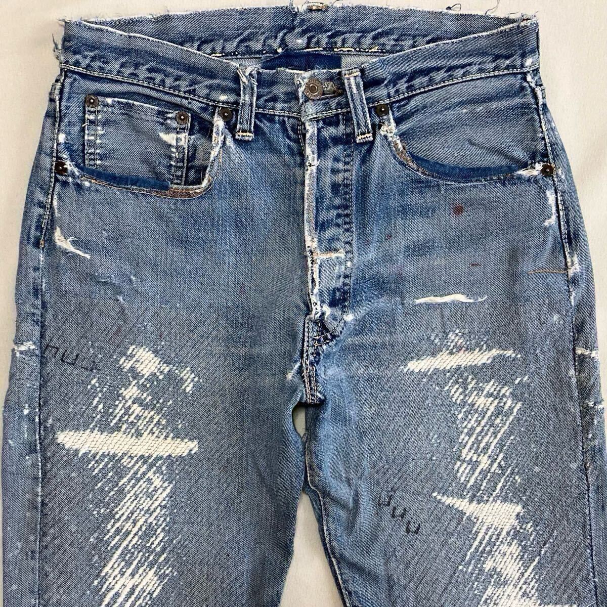 60s リーバイス 501XX オリジナル ヴィンテージ (LEVIS 551ZXX 60s リーバイス 501XX オリジナル ヴィンテージ (LEVIS 551ZXX