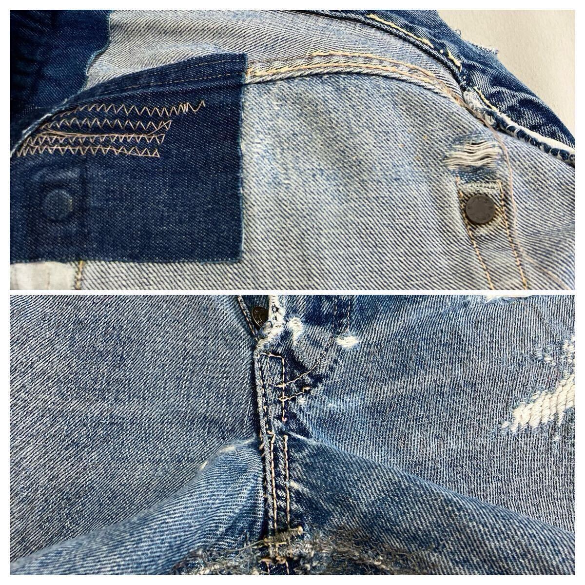 60s リーバイス 501XX オリジナル ヴィンテージ (LEVIS 551ZXX 60s リーバイス 501XX オリジナル ヴィンテージ (LEVIS 551ZXX