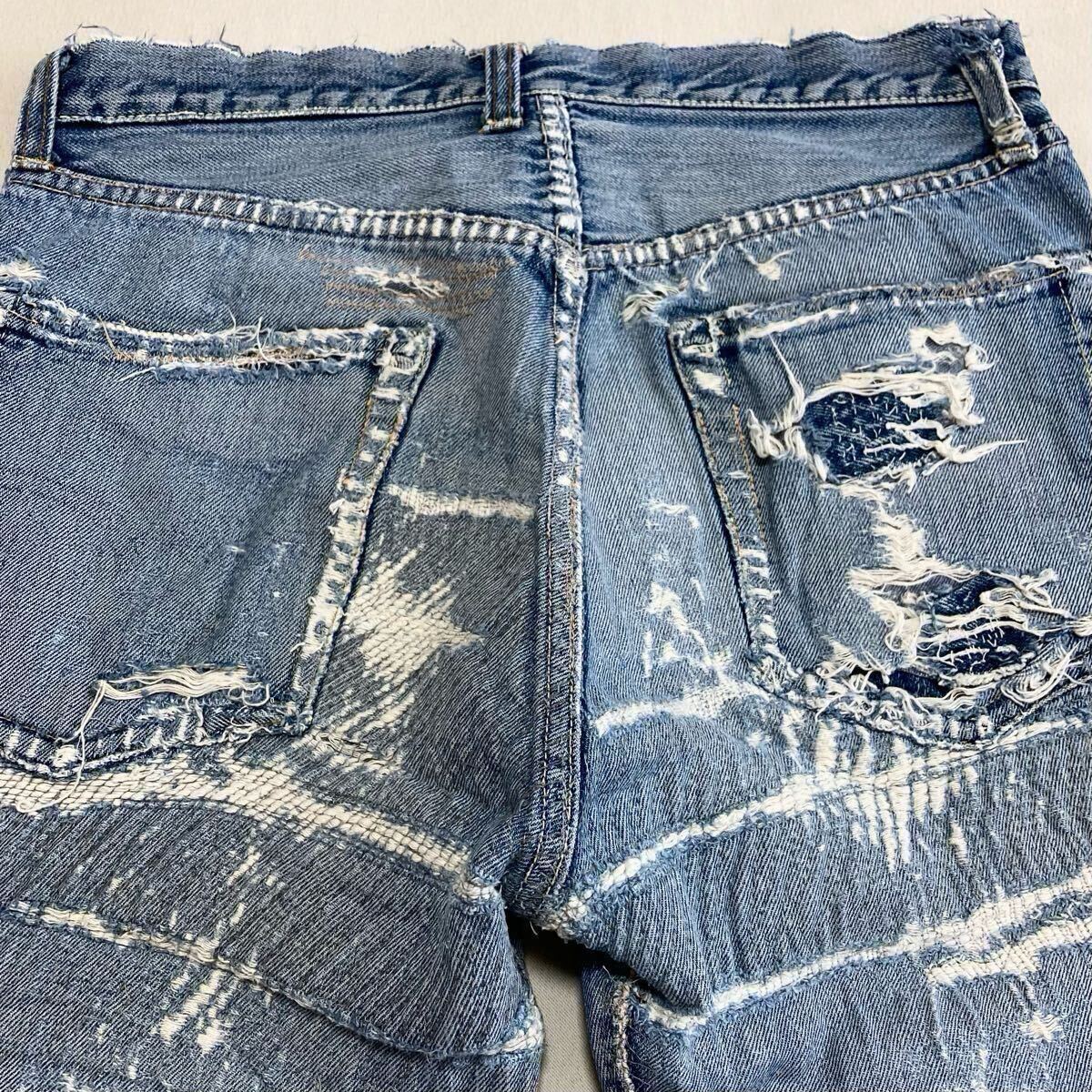 60s リーバイス 501XX オリジナル ヴィンテージ (LEVIS 551ZXX 60s リーバイス 501XX オリジナル ヴィンテージ (LEVIS 551ZXX