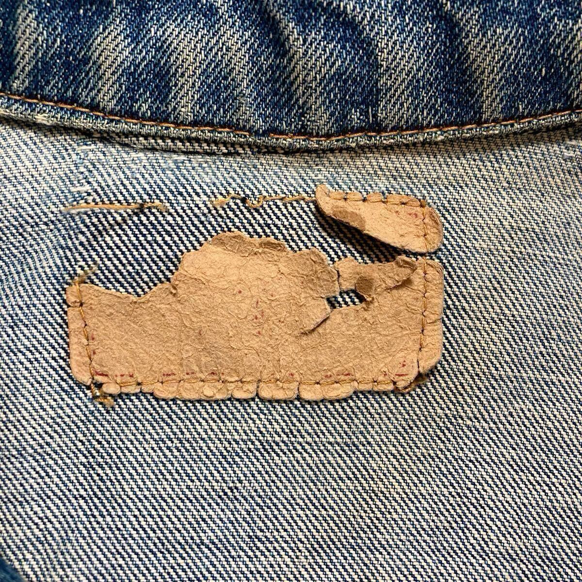 60s リーバイス 70505 BIGE ヴィンテージ オリジナル(LEVIS 1st 60s リーバイス 70505 BIGE ヴィンテージ オリジナル(LEVIS 1st