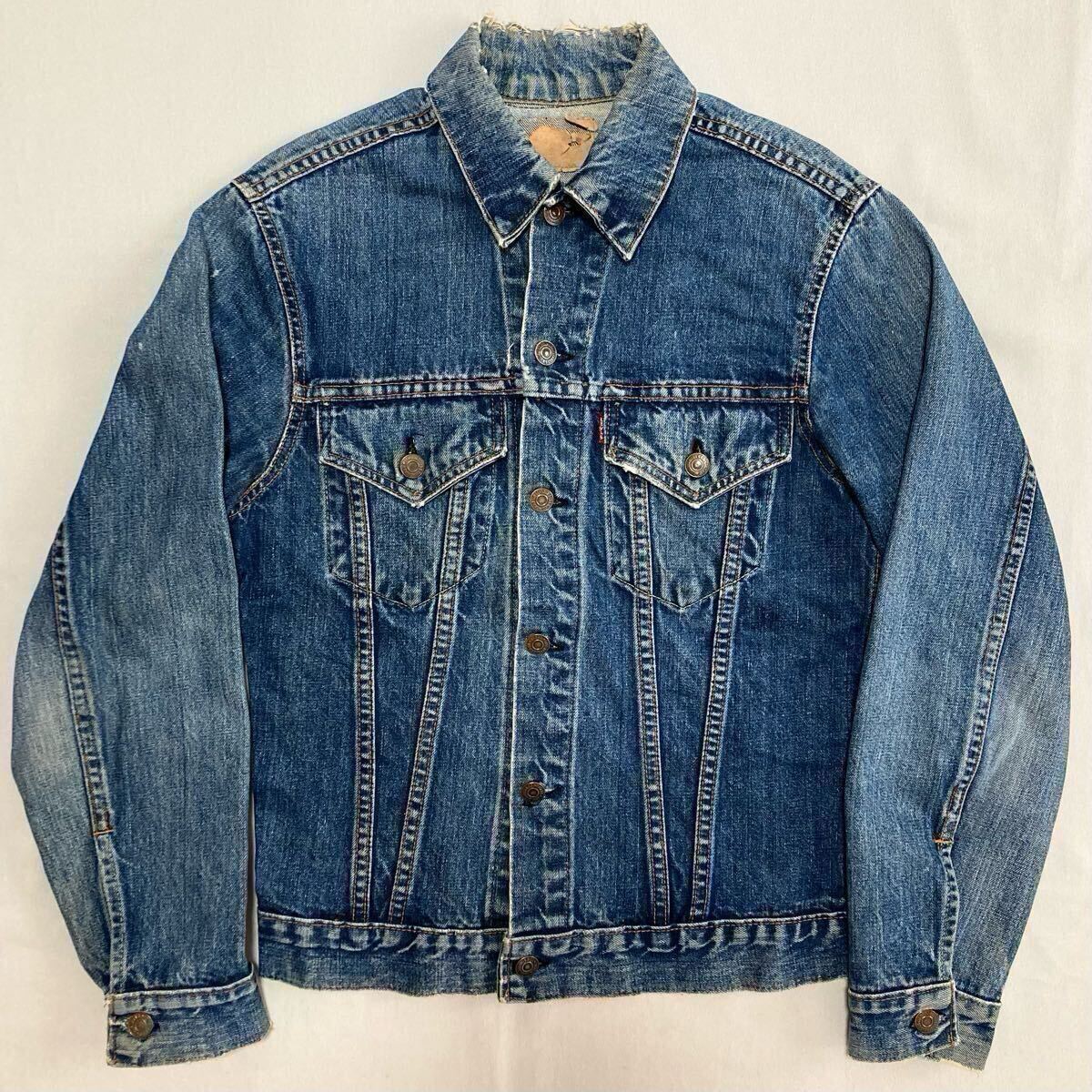 60s リーバイス 70505 BIGE ヴィンテージ オリジナル(LEVIS 1st 60s リーバイス 70505 BIGE ヴィンテージ オリジナル(LEVIS 1st