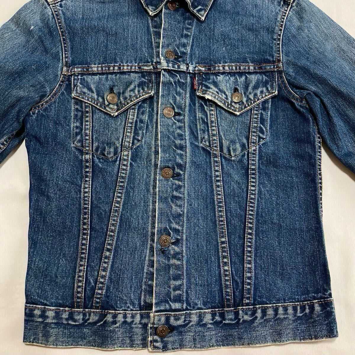 60s リーバイス 70505 BIGE ヴィンテージ オリジナル(LEVIS 1st 60s リーバイス 70505 BIGE ヴィンテージ オリジナル(LEVIS 1st