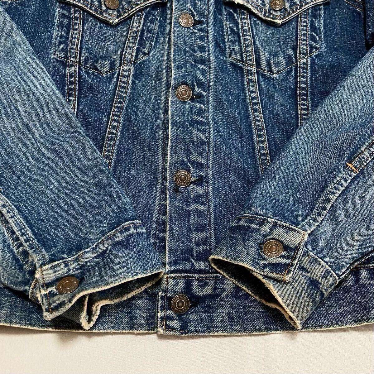 60s リーバイス 70505 BIGE ヴィンテージ オリジナル(LEVIS 1st 60s リーバイス 70505 BIGE ヴィンテージ オリジナル(LEVIS 1st
