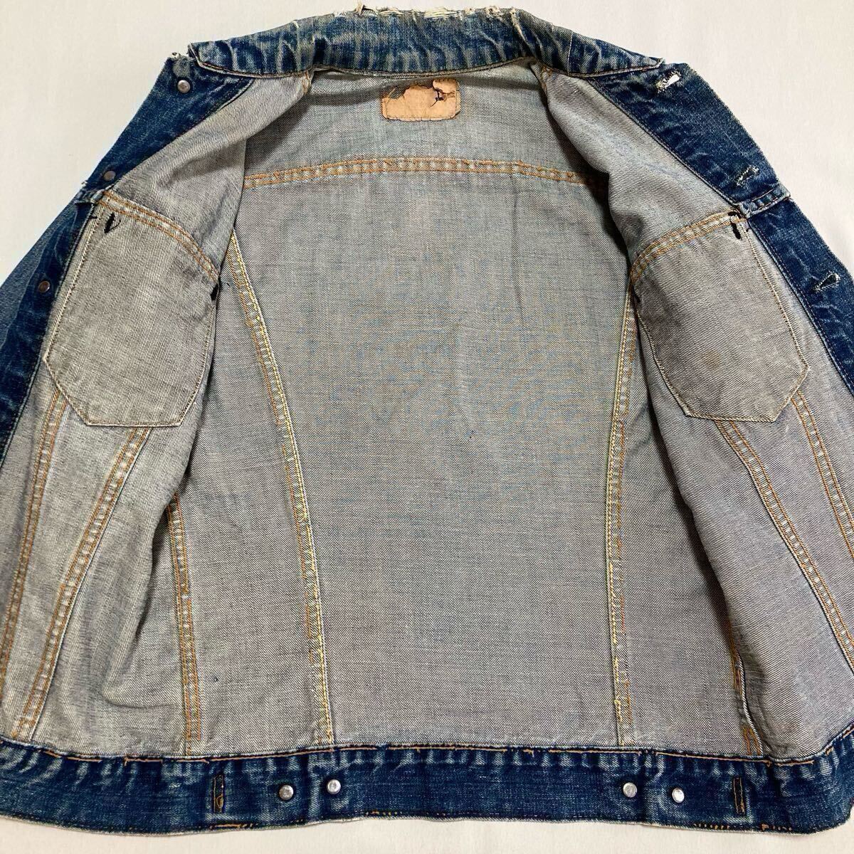60s リーバイス 70505 BIGE ヴィンテージ オリジナル(LEVIS 1st 60s リーバイス 70505 BIGE ヴィンテージ オリジナル(LEVIS 1st
