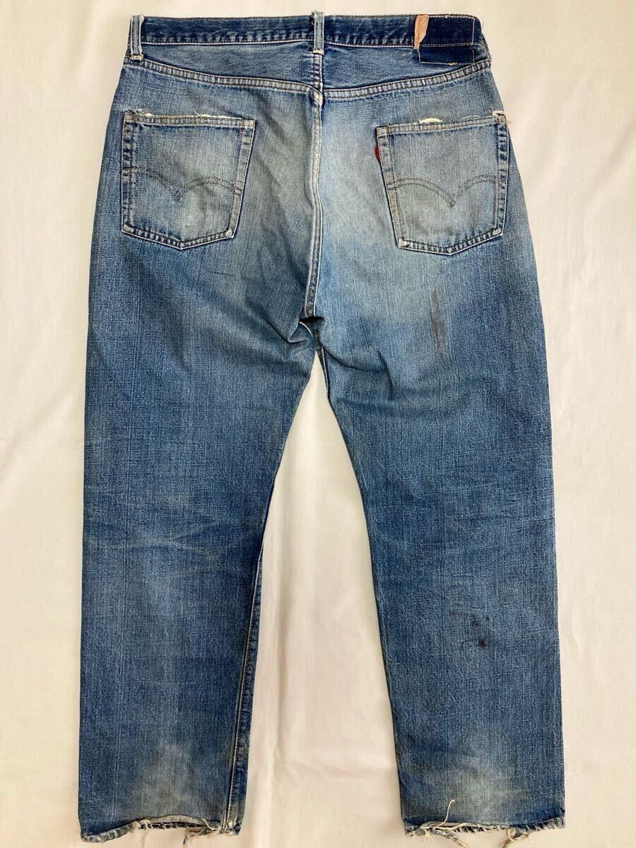 60s リーバイス 501 BIGE オリジナル ヴィンテージ (LEVIS 501XX 60s リーバイス 501 BIGE オリジナル ヴィンテージ (LEVIS 501XX
