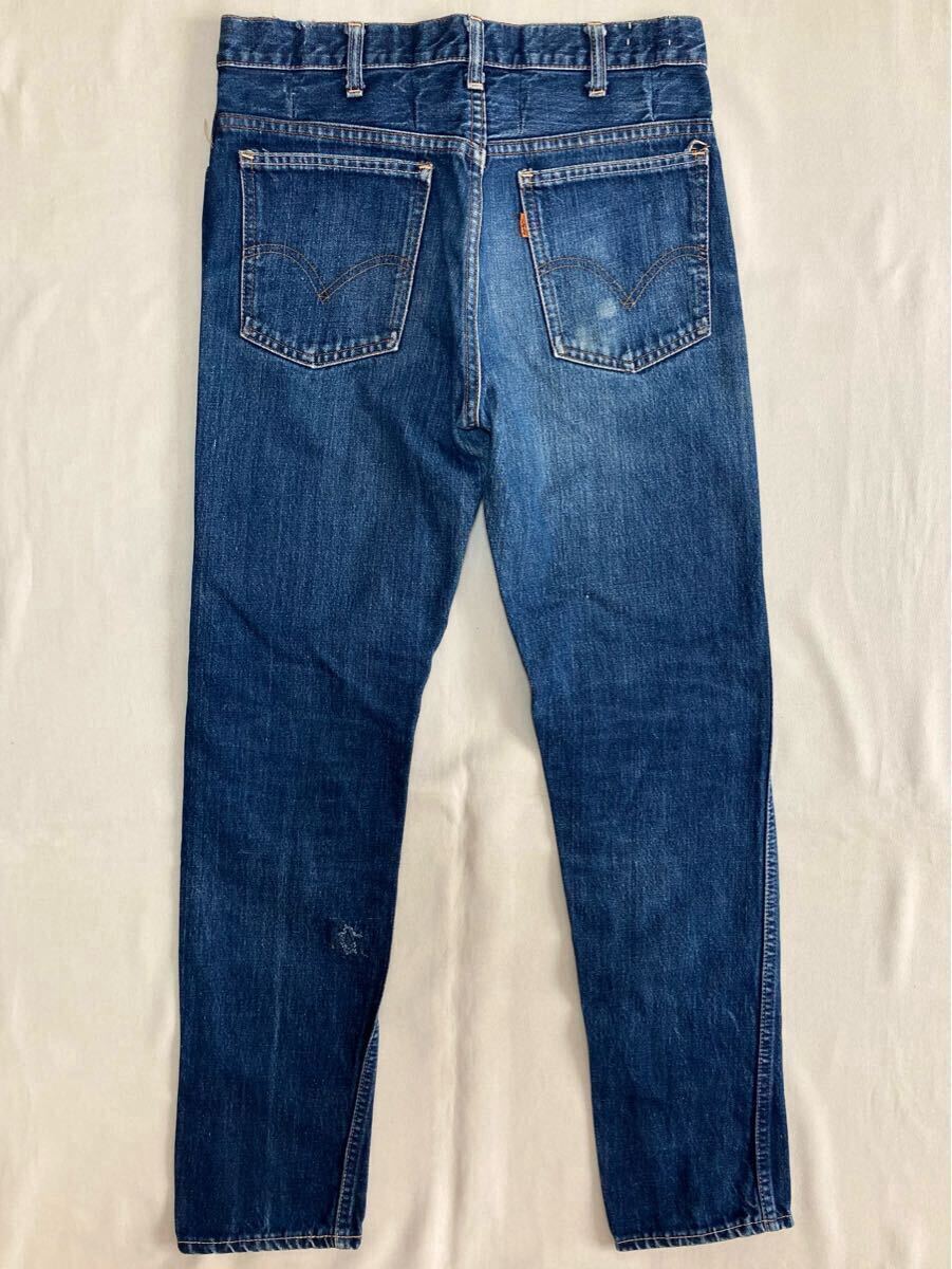 60s リーバイス 606 BIGE オリジナル ヴィンテージ (LEVIS 501XX 60s リーバイス 606 BIGE オリジナル ヴィンテージ (LEVIS 501XX