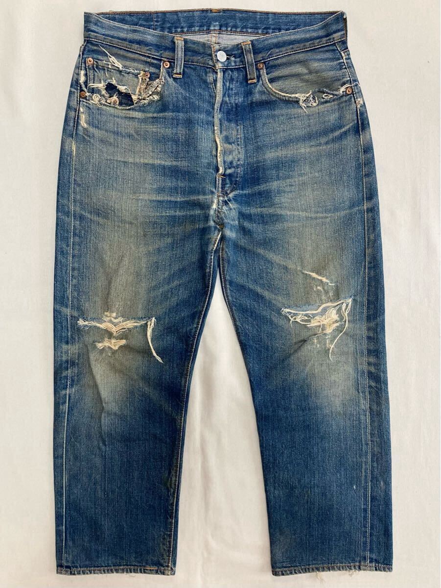 70s リーバイス 501 66前期 オリジナル ヴィンテージ (LEVIS 70s リーバイス 501 66前期 オリジナル ヴィンテージ (LEVIS