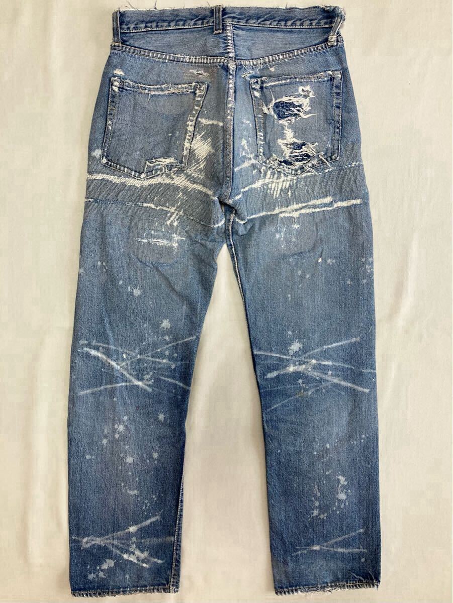 60s リーバイス 501XX オリジナル ヴィンテージ (LEVIS 551ZXX 60s リーバイス 501XX オリジナル ヴィンテージ (LEVIS 551ZXX