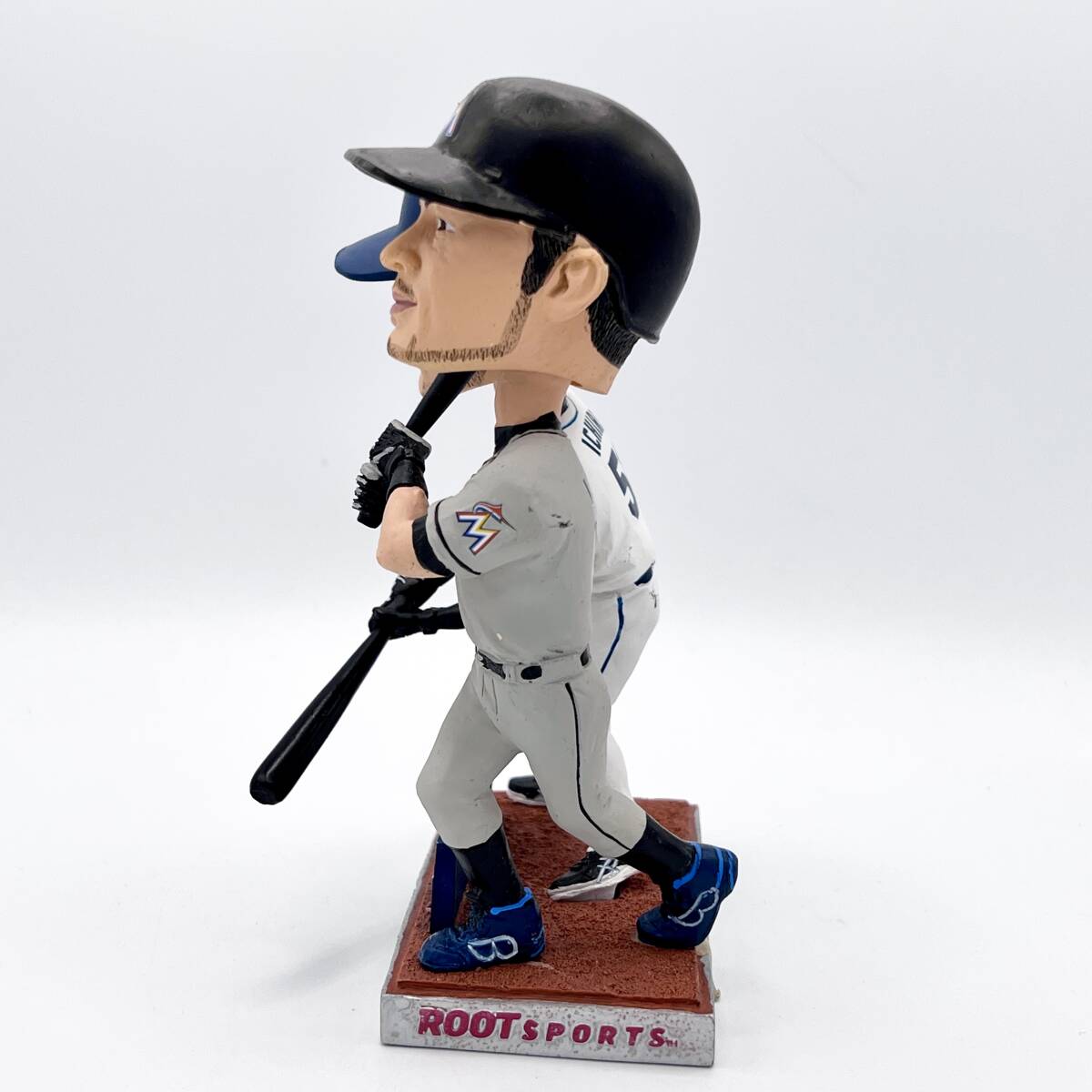 1円〜 イチロー 2017年 球場配布 ダブルボブルヘッド バブル 1円〜 イチロー 2017年 球場配布 ダブルボブルヘッド バブル
