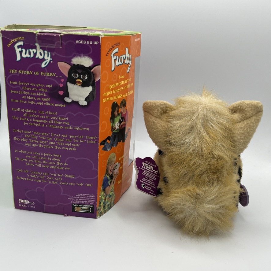 1円〜 ジャンク ファービー Furby 3体 3つセット 海外 英語版 1円〜 ジャンク ファービー Furby 3体 3つセット 海外 英語版