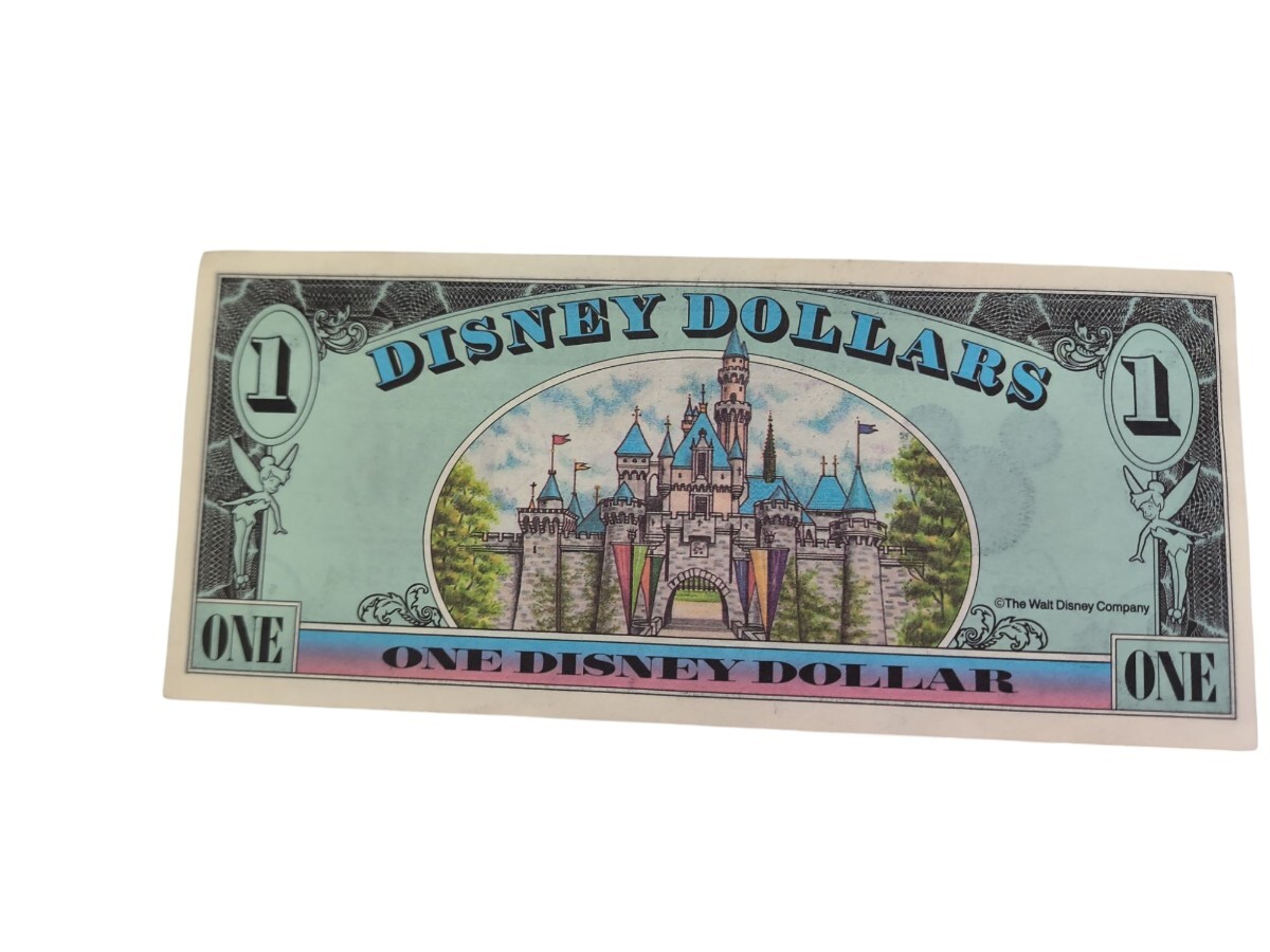 ディズニーダラー カリフォルニアディズニーランド Disney ディズニーダラー カリフォルニアディズニーランド Disney