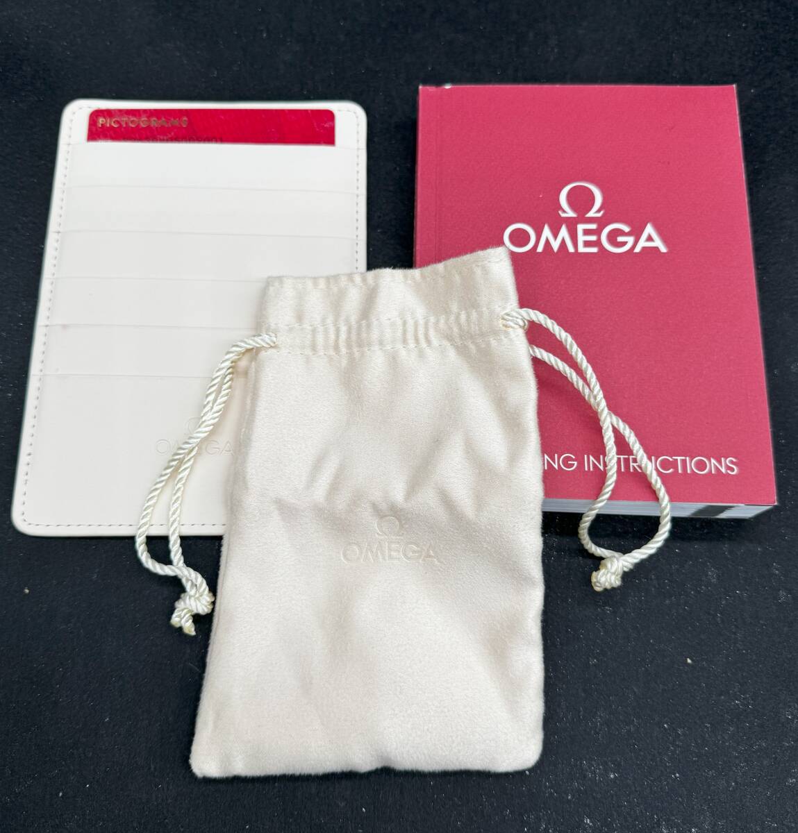 [ Omega коробка ] [OMEGA] из дерева часы box пустой коробка BOX наручные часы OMG7