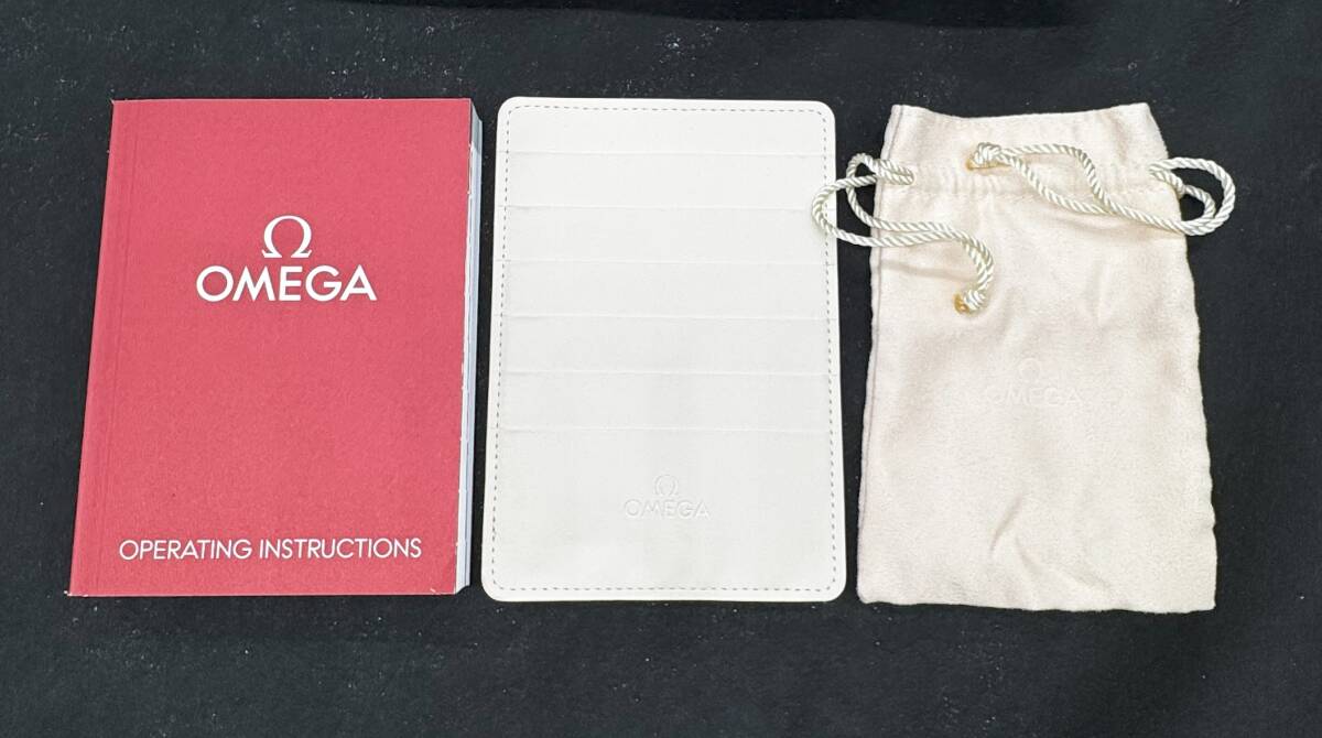 [ Omega коробка ] [OMEGA] из дерева пустой коробка BOX часы box наручные часы OMG13