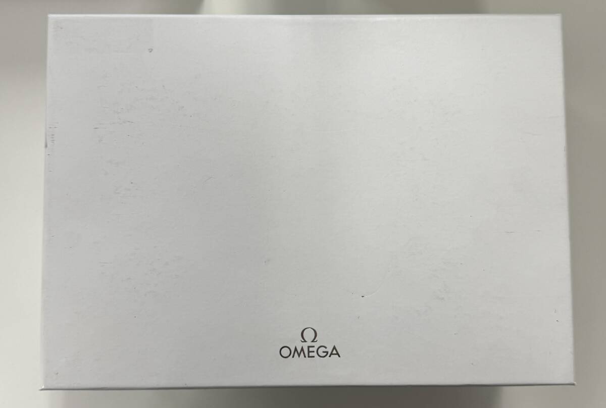[ Omega коробка ] [OMEGA] из дерева пустой коробка BOX часы box наручные часы OMG13