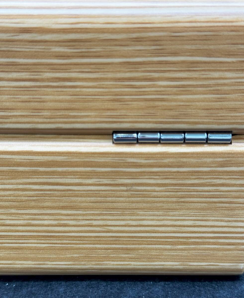 [ Omega коробка ] [OMEGA] из дерева часы box пустой коробка BOX наручные часы OMG6