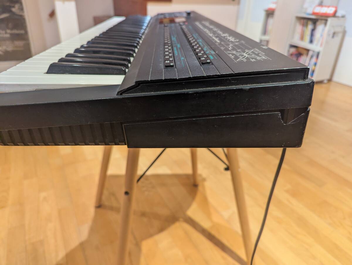 音出しOK】YAMAHA DX7 II-D カートリッジ付き【中古・現状 音出しOK】YAMAHA DX7 II-D カートリッジ付き【中古・現状