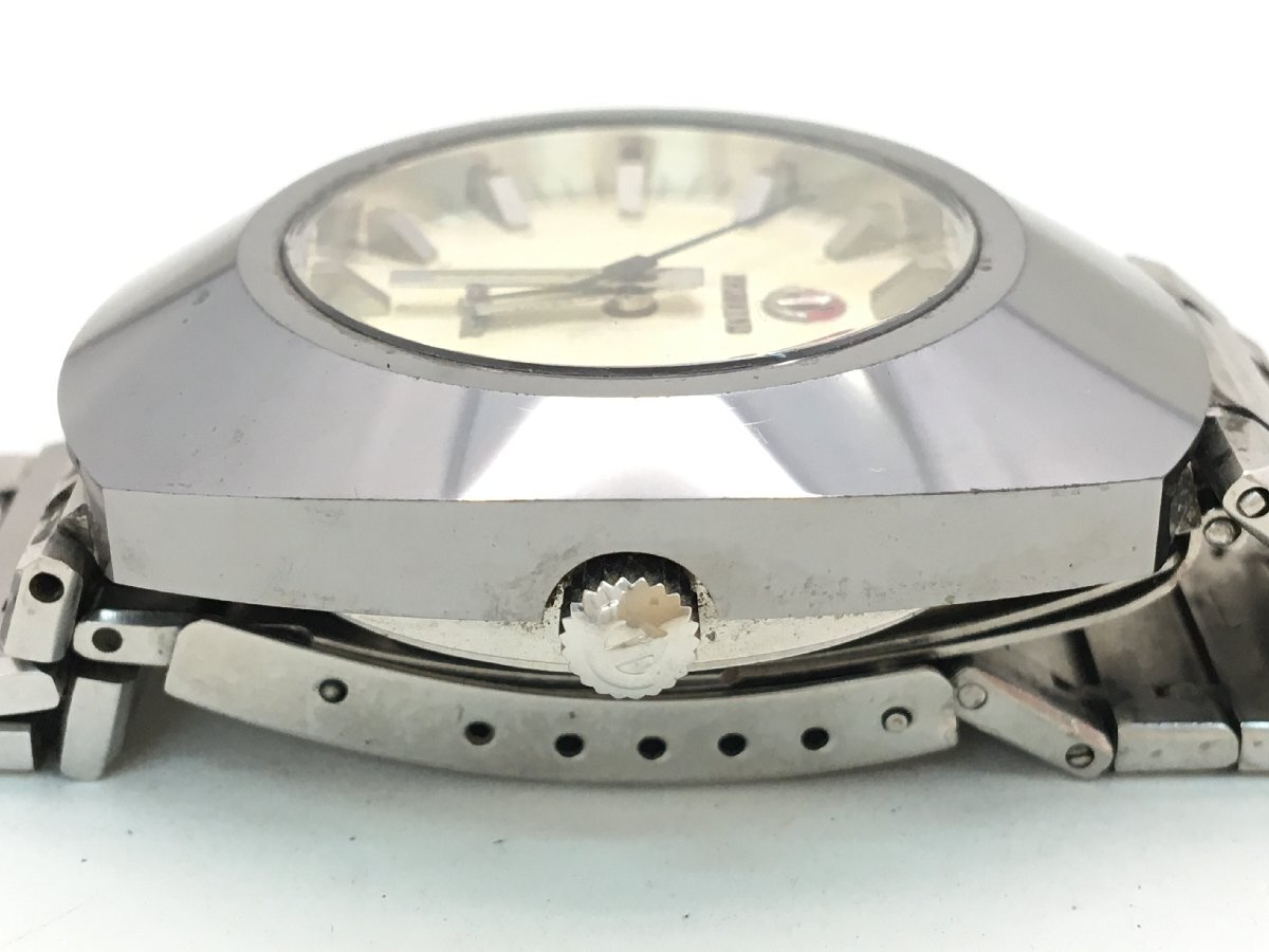 RADO ラドー DIASTAR ダイヤスター 3針 自動巻き / AT デイト RADO ラドー DIASTAR ダイヤスター 3針 自動巻き / AT デイト