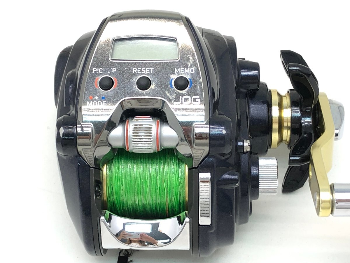 低価格の Daiwa ダイワ 動作未確認 釣り具 リール 電動 150J LEOBRITZ ダイワ