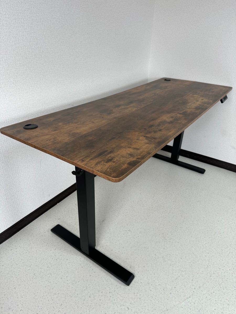 家財便】FEZIBO 電動 昇降式デスク スタンディングデスク 幅 家財便】FEZIBO 電動 昇降式デスク スタンディングデスク 幅