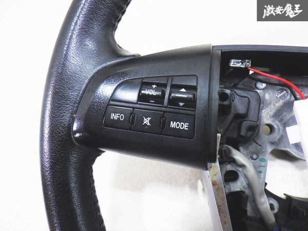 [ с гарантией ] Mazda оригинальный CWEFW Premacy обычный руль руль ho C514 100915 немедленная уплата полки 2D4