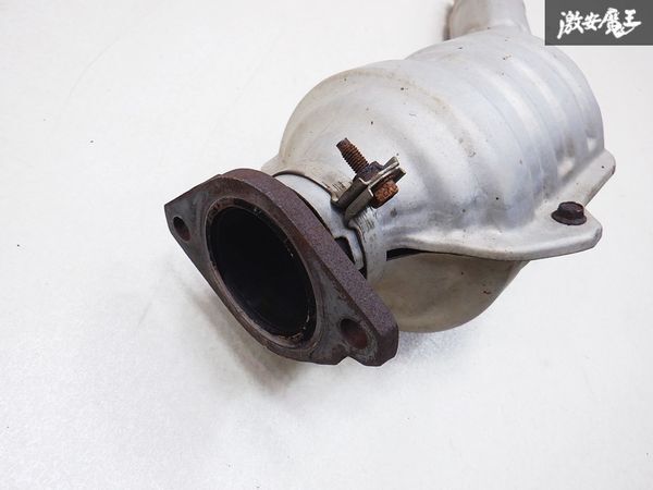 ◇内部崩れ無し◇ 売り切り 純正 ZN6 86 ZC6 BRZ FA20 後期 触媒 ◇内部崩れ無し◇ 売り切り 純正 ZN6 86 ZC6 BRZ FA20 後期 触媒