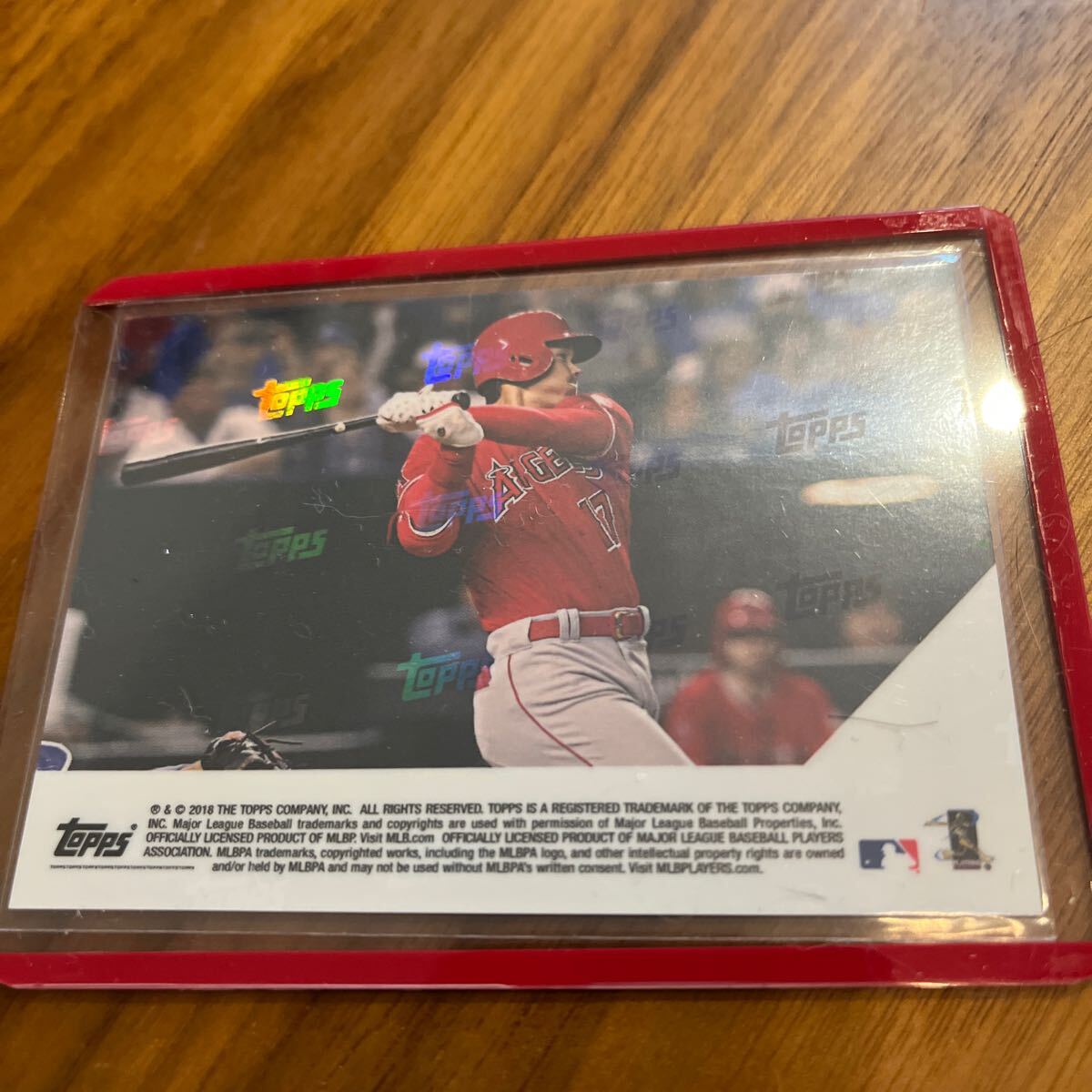2018 topps now 大谷翔平 RC 4.12.18(Topps)|売買された 2018 topps now 大谷翔平 RC 4.12.18(Topps)|売買された